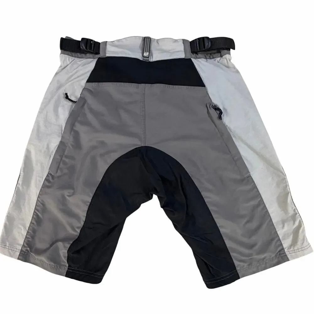 Fox Racing Ranger Shorts Men’s SZ 31 M w/Liner MTB Mountain Bike Trek Y2K VTG